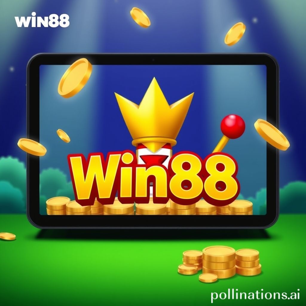  Mengenal Lebih Dekat: Win88 Sebagai Situs Slot Gacor Terbaru